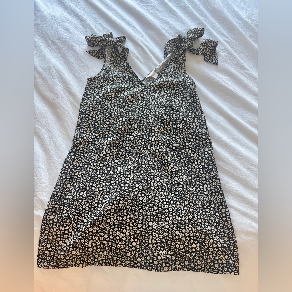 H&M slip dress